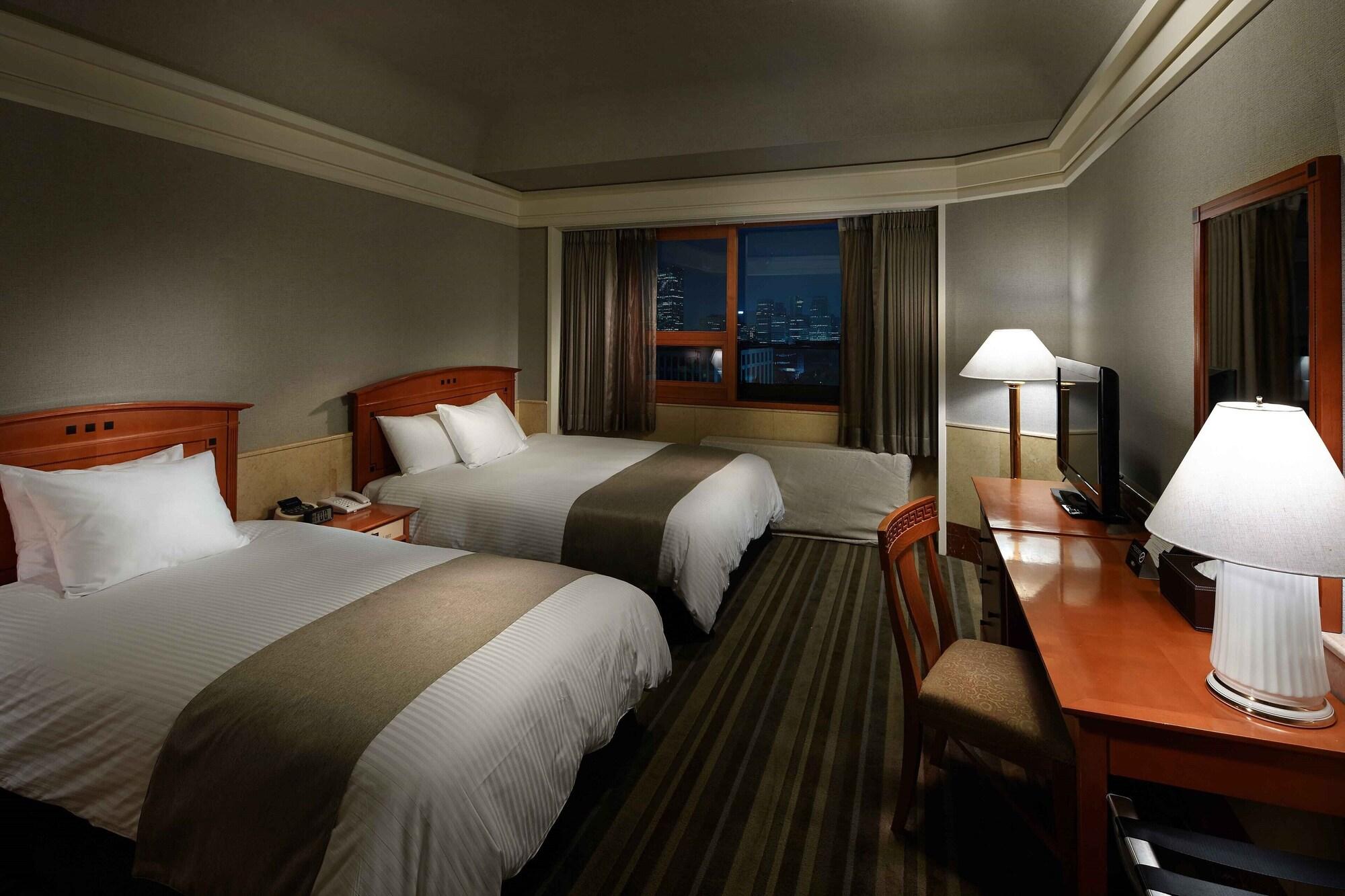Kensington Hotel Yeouido Seul Exterior foto