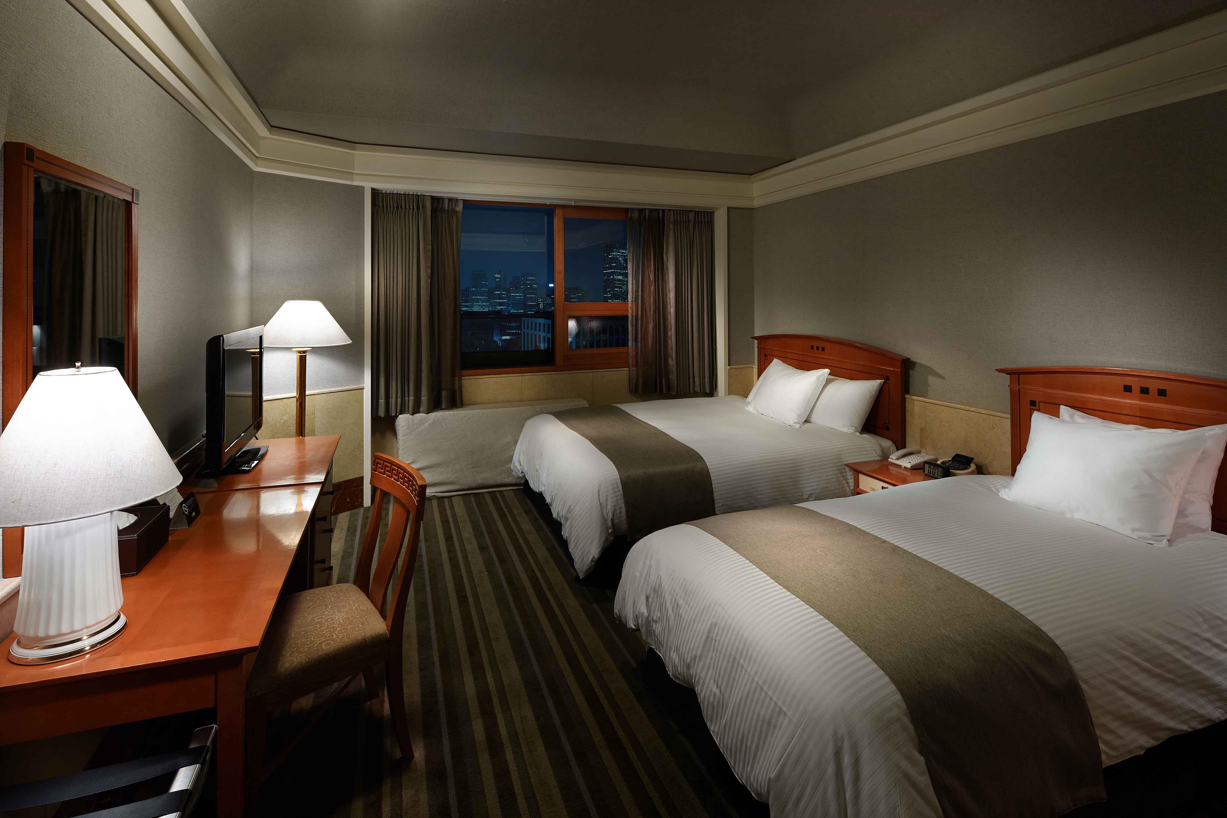 Kensington Hotel Yeouido Seul Exterior foto
