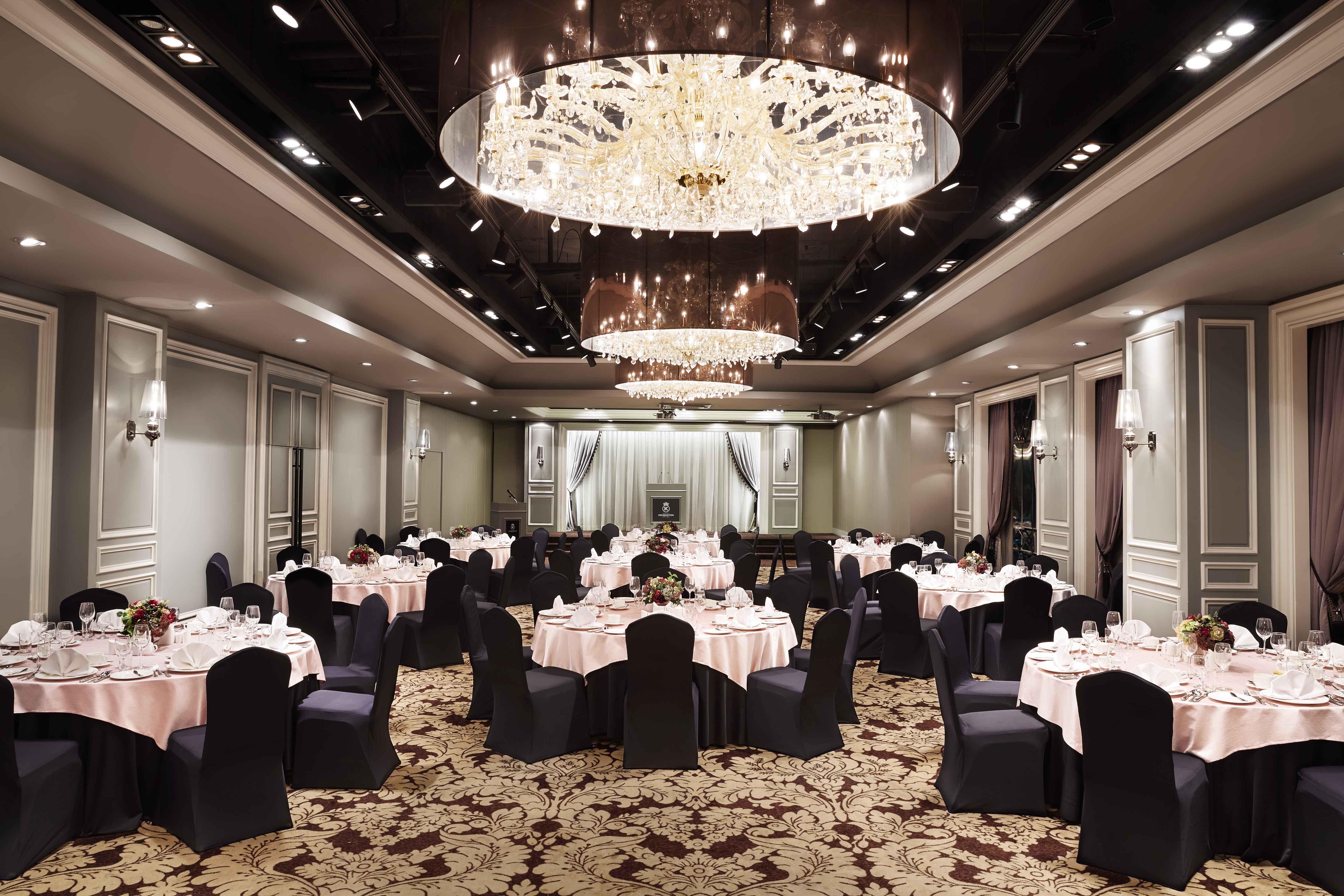 Kensington Hotel Yeouido Seul Exterior foto