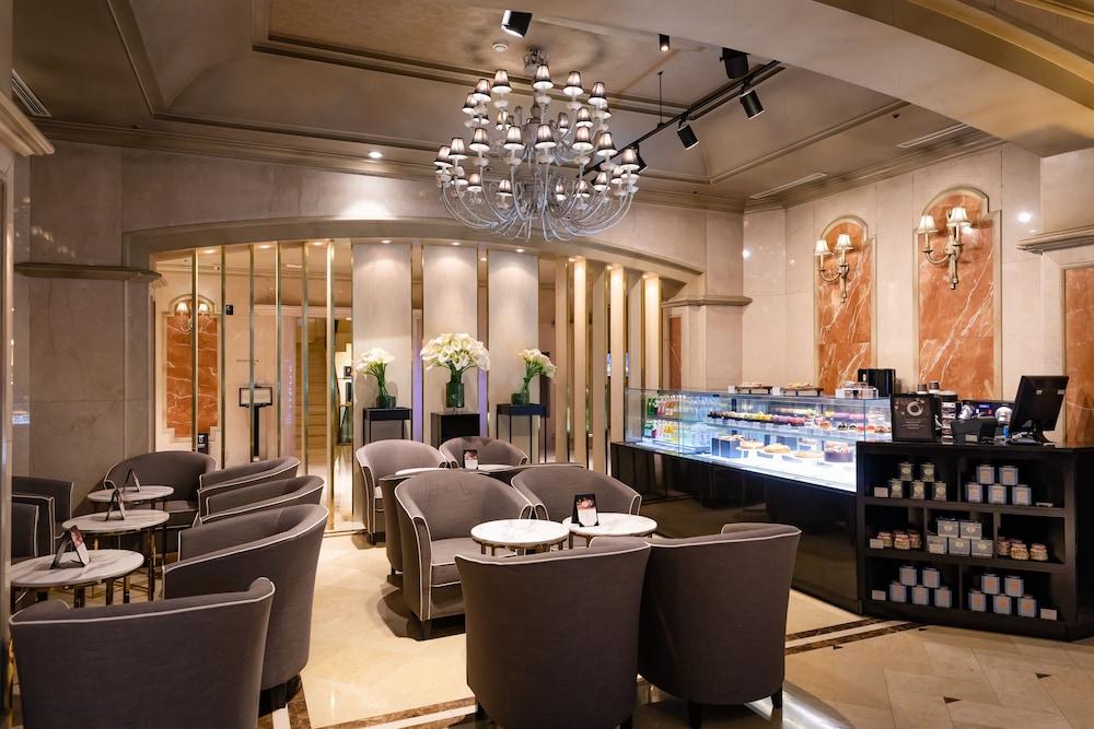 Kensington Hotel Yeouido Seul Exterior foto