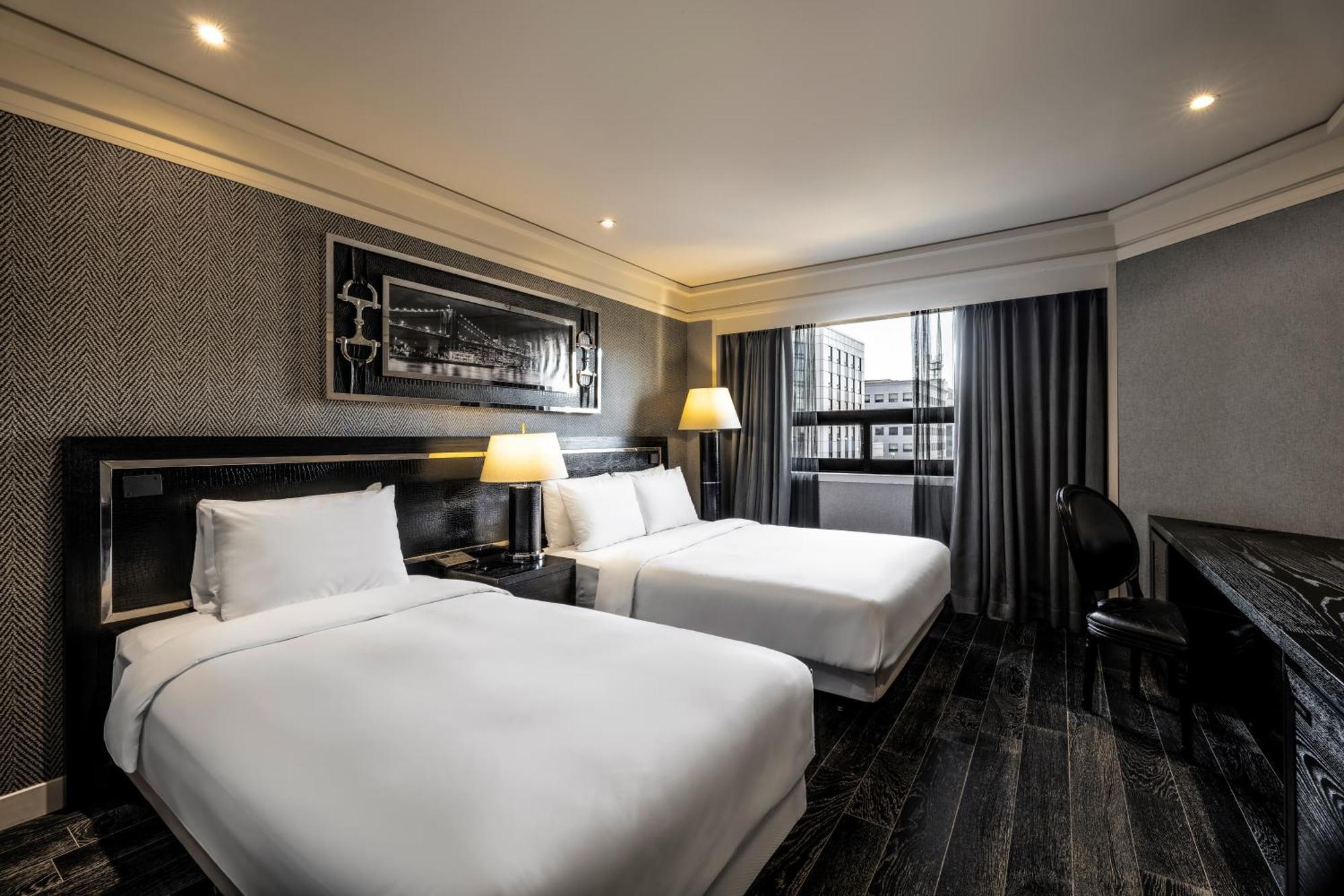 Kensington Hotel Yeouido Seul Exterior foto