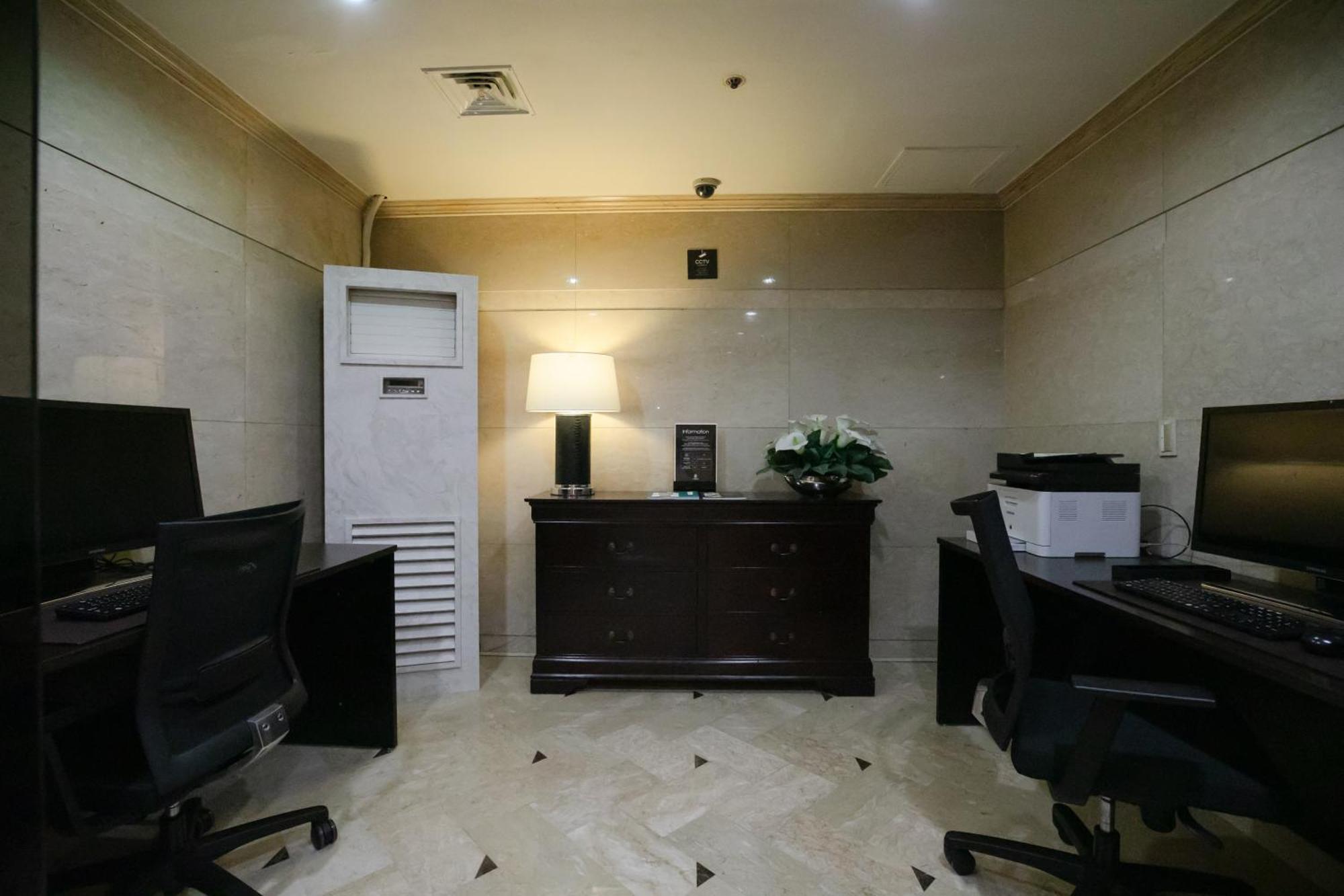 Kensington Hotel Yeouido Seul Exterior foto