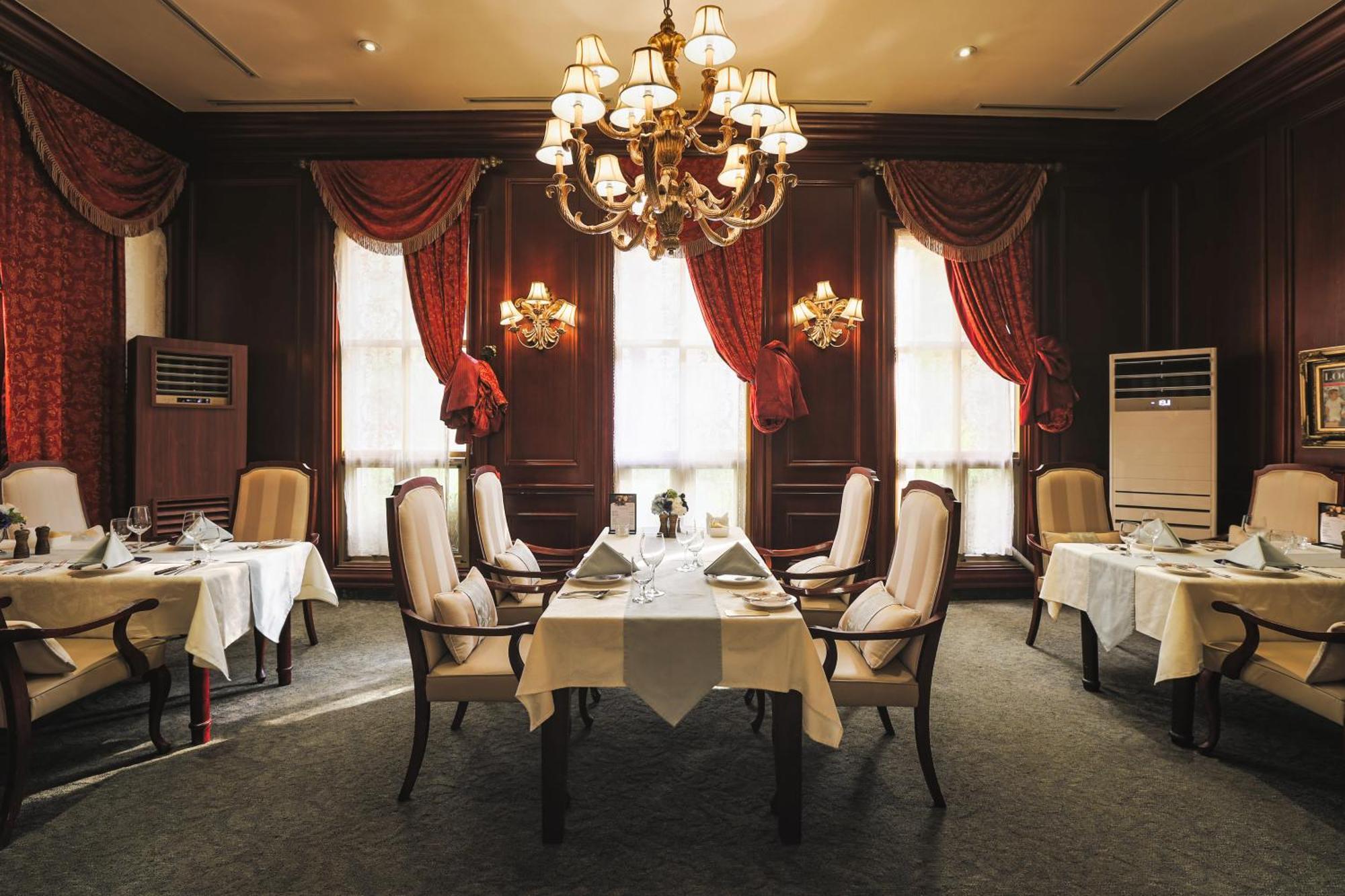 Kensington Hotel Yeouido Seul Exterior foto