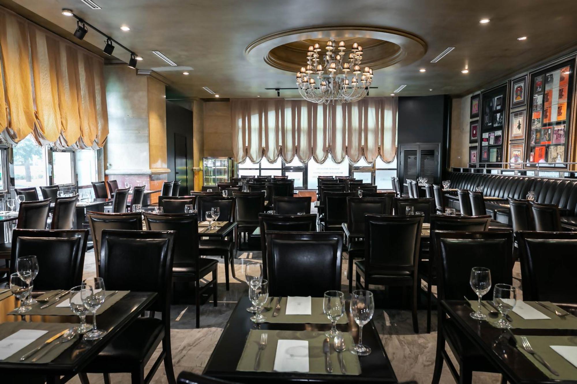 Kensington Hotel Yeouido Seul Exterior foto