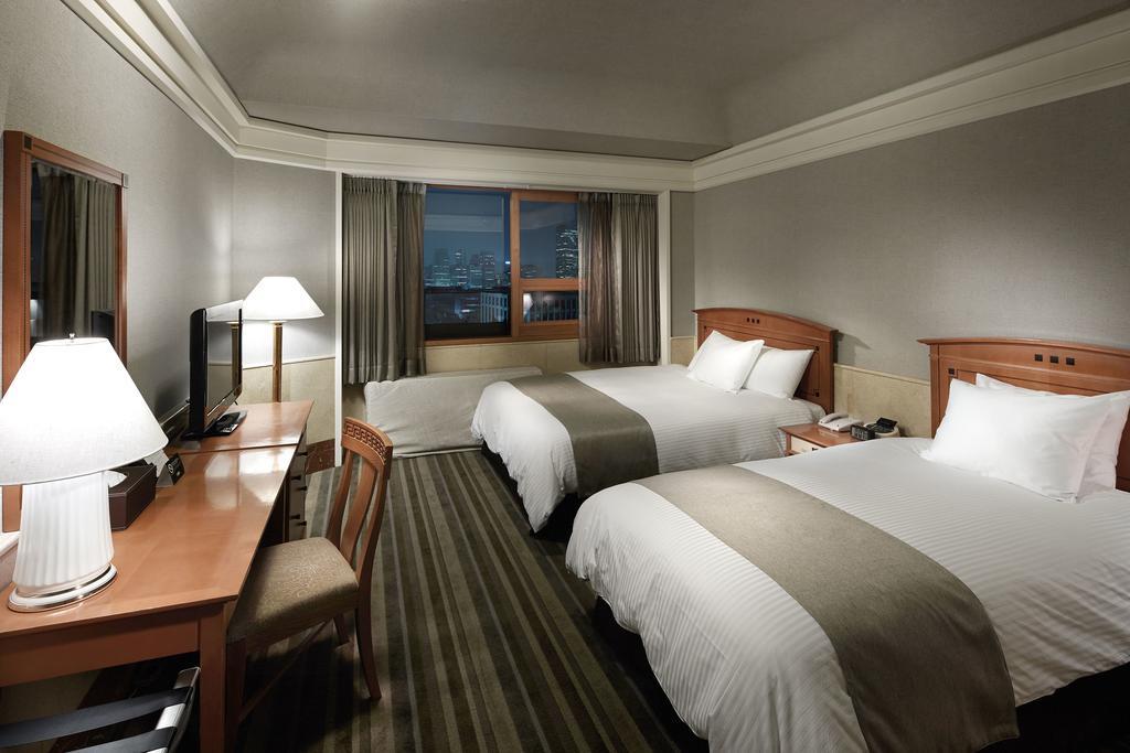 Kensington Hotel Yeouido Seul Cameră foto