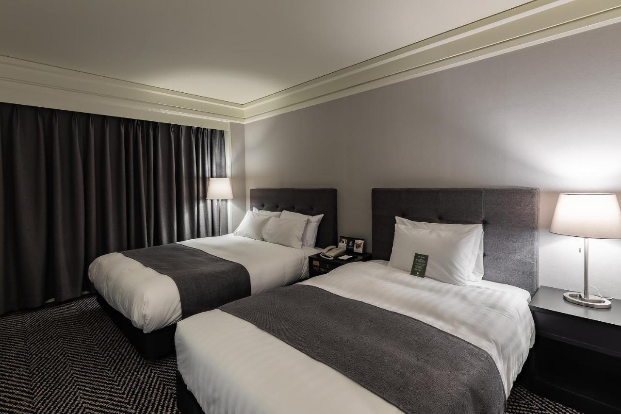 Kensington Hotel Yeouido Seul Exterior foto